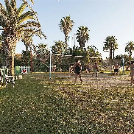 Resort Casa Mobile Deluxe Mazara del Vallo