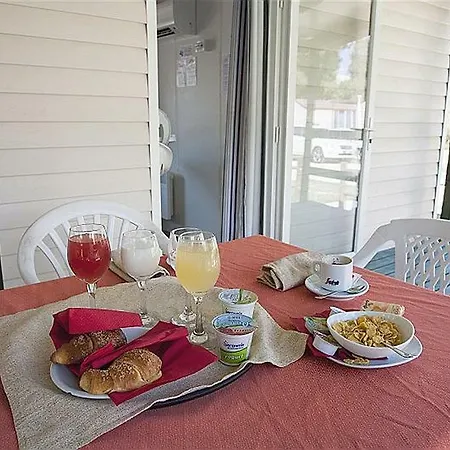 Resort Casa Mobile Deluxe